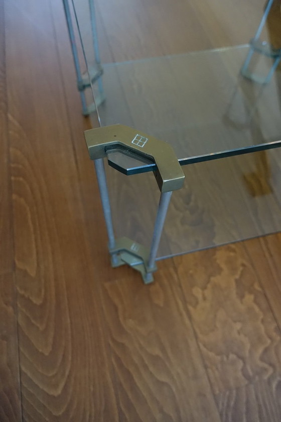 Image 1 of Mesa de centro de Peter Ghyczy, años 70