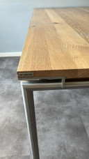 Bert Plantagie Table à manger 90x200