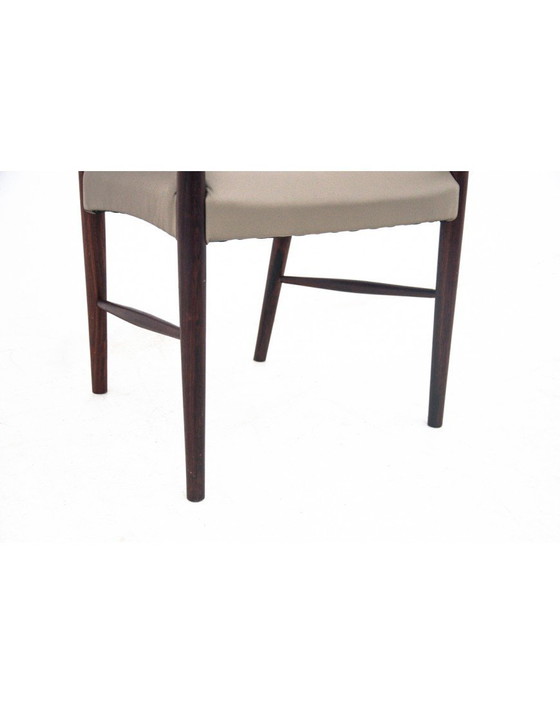 Image 1 of Fauteuil, Denemarken, jaren 1960.