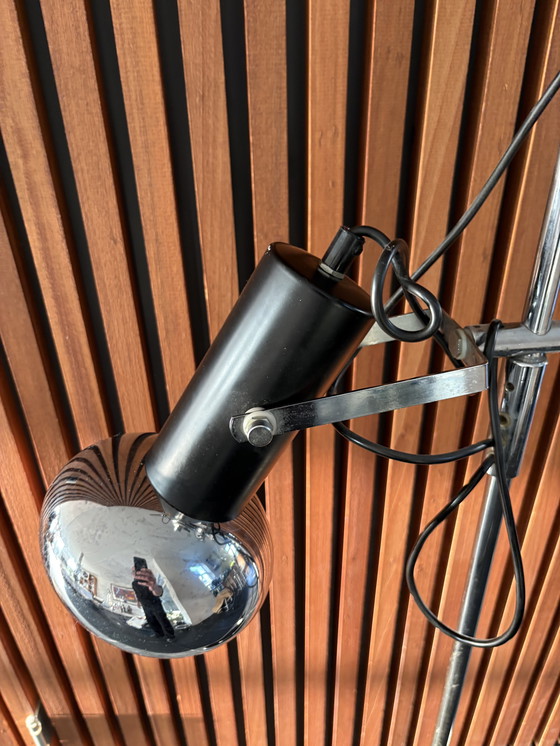 Image 1 of Vintage Herda vloerlamp