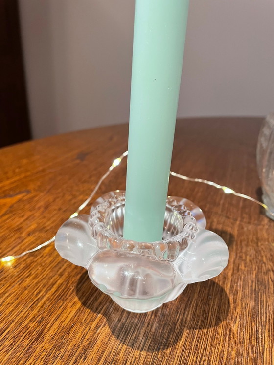 Cristal d'Arques Candlestick – Candle holders, Crystal (photo 4 of 4)