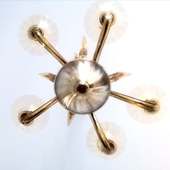 Image 1 of Lustre Murano Barovier & Toso