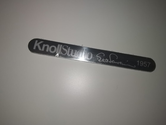 Image 1 of Knoll Saarinen Oval Table – Large Model