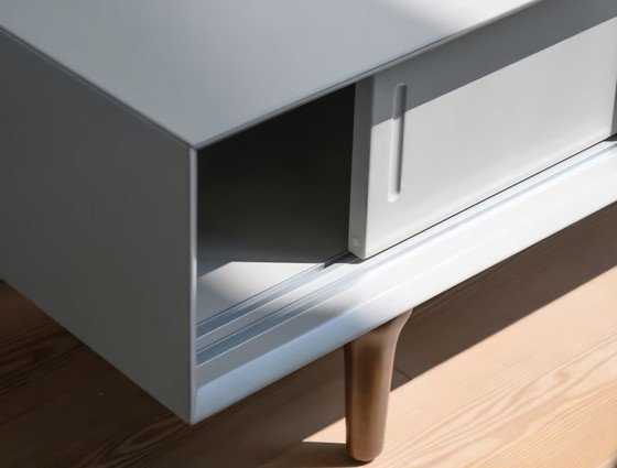 Image 1 of Ruijch TV-Schrank in Eisgrau