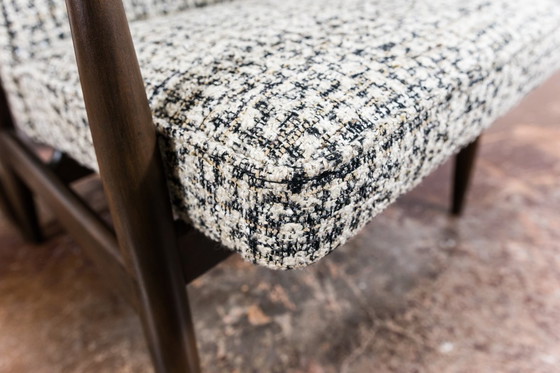Image 1 of Fauteuil vintage Gfm 87 par Juliusz Kędziorek, Gfm, Pologne, années 1960