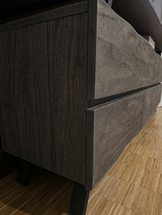 Solid wood sideboard – Loberon (photo 2 of 5)