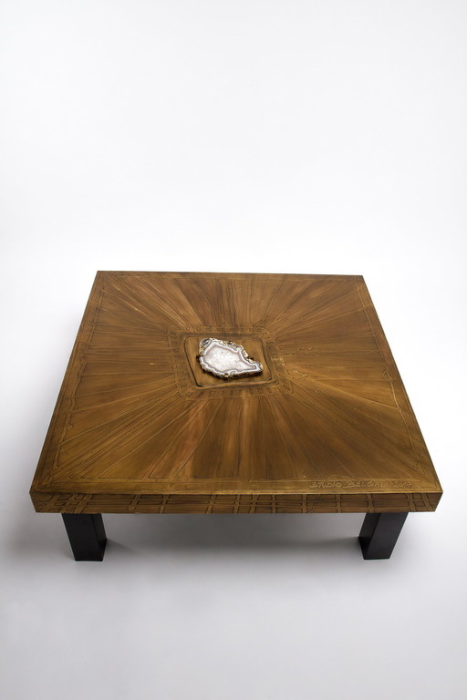 Couchtisch Studio Belgali