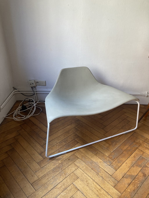 1 poltrona Glide di Tacchini, progettata da Monica Förster, 2006