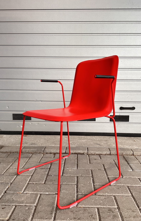 Image 1 of 6x Lensvelt design stoelen