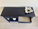 Side table restyled