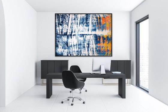 Image 1 of Jürgen Angeler - Hemelse Lichtgewicht