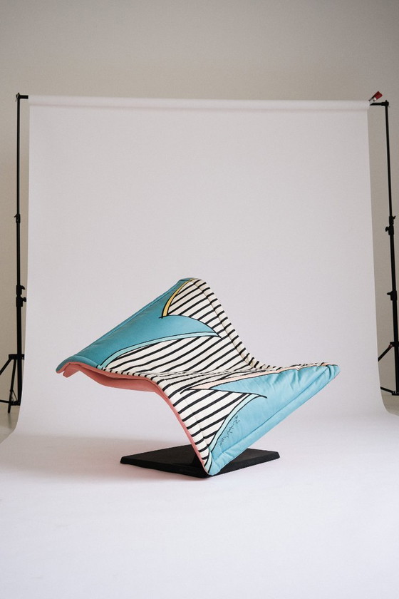 Image 1 of Butaca Flying Carpet de Simon Desanta