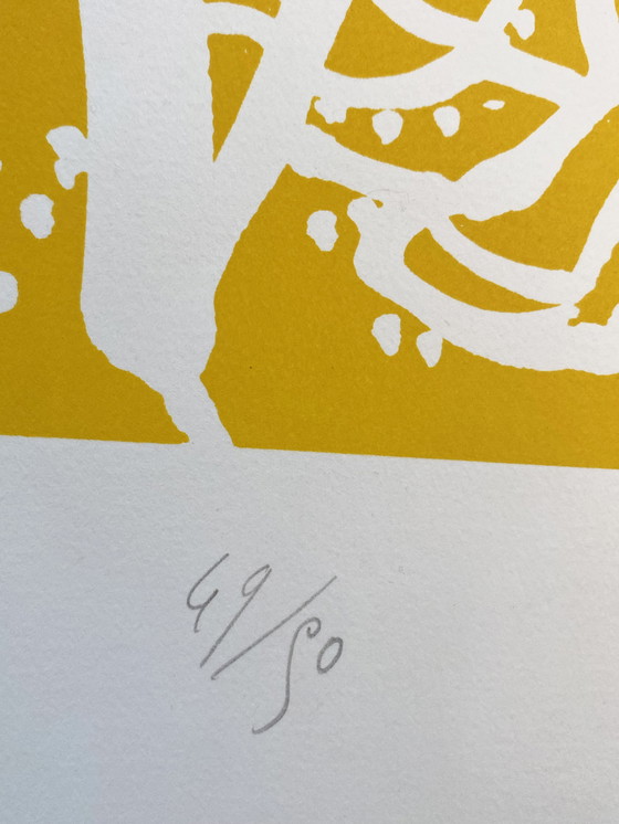 Image 1 of Charles Lapique La Reine de Saba