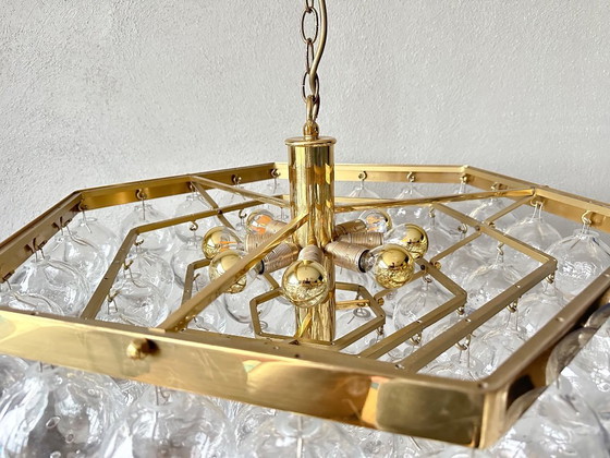 Image 1 of Vintage Kaiser Leuchten chandelier