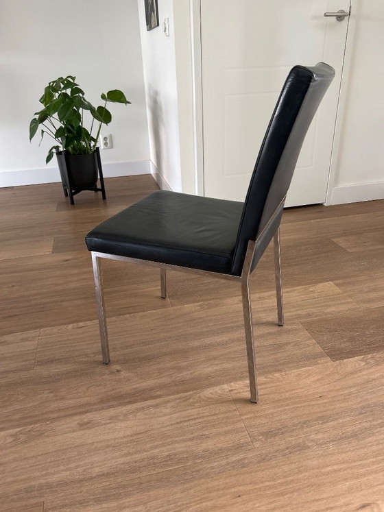 Image 1 of 6 Effezeta Esszimmerstühle