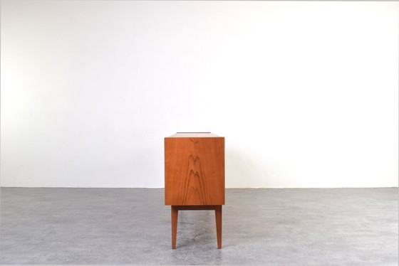 Image 1 of Mid-Century Teak Sideboard Modell Premium von Bartels, 1960er Jahre.