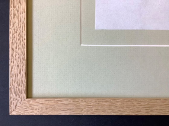 Estampe en couleurs de Siemens Dijkstra – Lithographies et sérigraphies, Wood (photo 10 of 14)