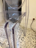 4 x Kartell Victoria Ghost