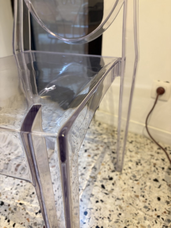 Image 1 of 4 x Kartell Victoria Ghost