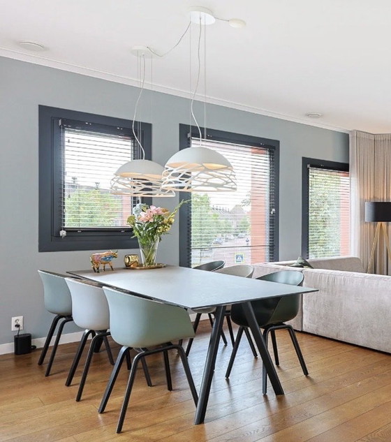 Image 1 of CPH30 Hay dining table Gray