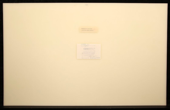 Image 1 of Garnett, William A. - Bancs de sable et voilier, 1966 - Photographie - signée à la main