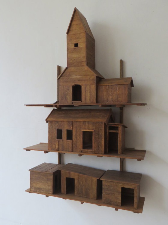Eric van Solm - 2020.12.D – Esculturas, Wood (photo 4 of 5)