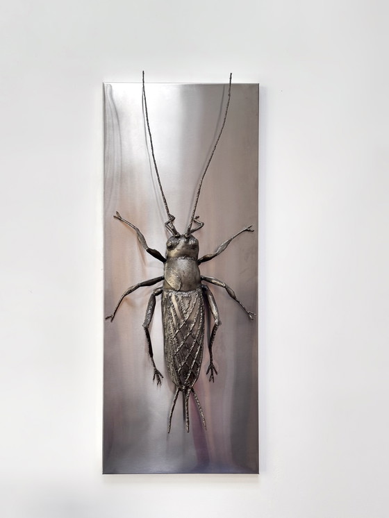 Image 1 of Jaques Duval-Brasseur (1934-2021) - Die Grille (1969)