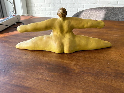 Wunderschöne Figur von Chantalle Smeets.