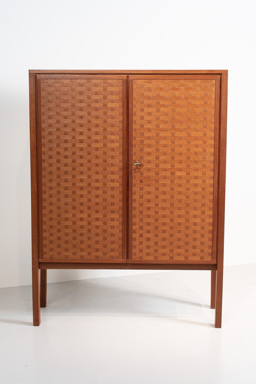 Leo Bub voor BUB Wertmöbel kast