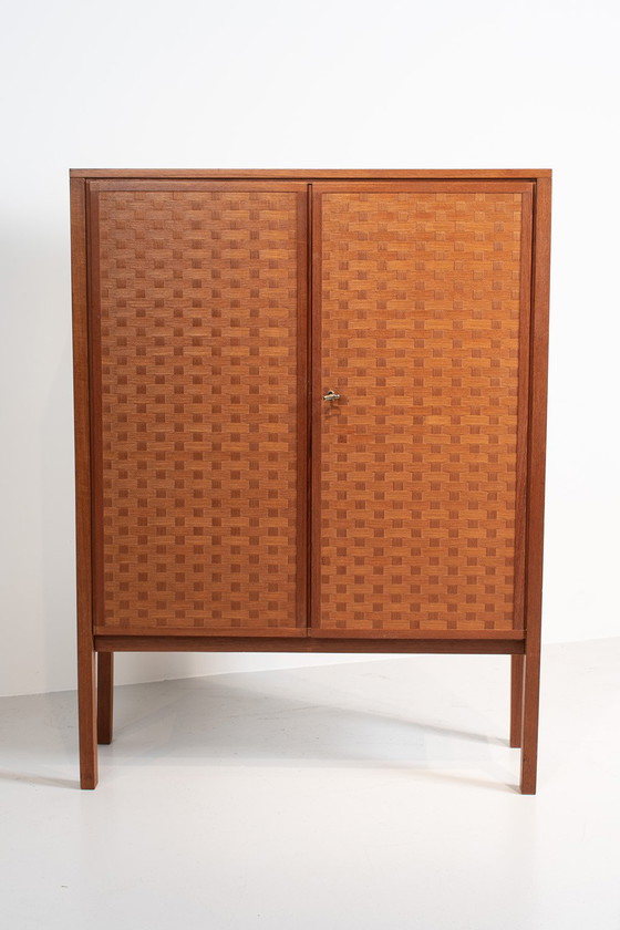 Image 1 of Leo Bub voor BUB Wertmöbel kast