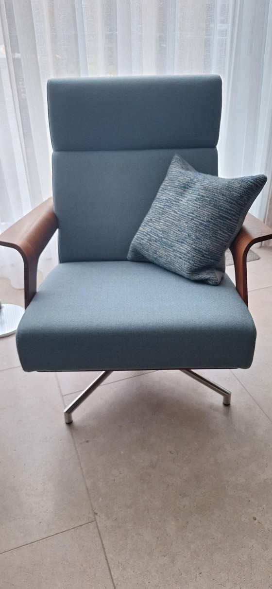 Image 1 of 2x sillones Harvink de Kaap más 1x otomana