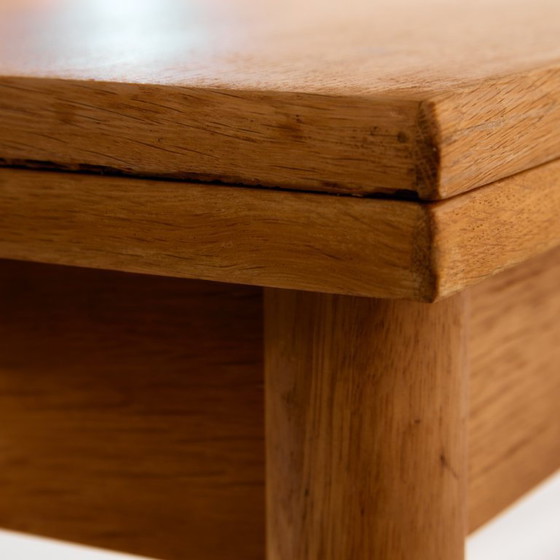 Image 1 of MK10433 Table de salle à manger en chêne