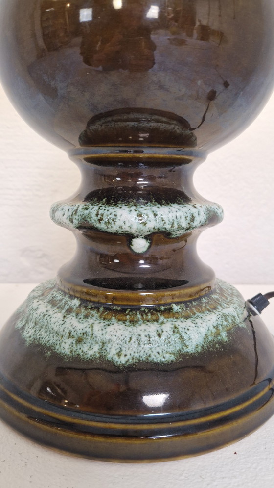 Image 1 of Really cool 70s W. Germany lamp