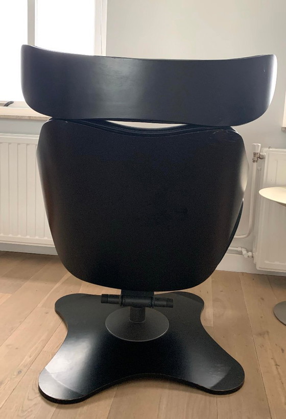 Image 1 of Ergonomische Variér (Stokke) Tok fauteuil + hocker