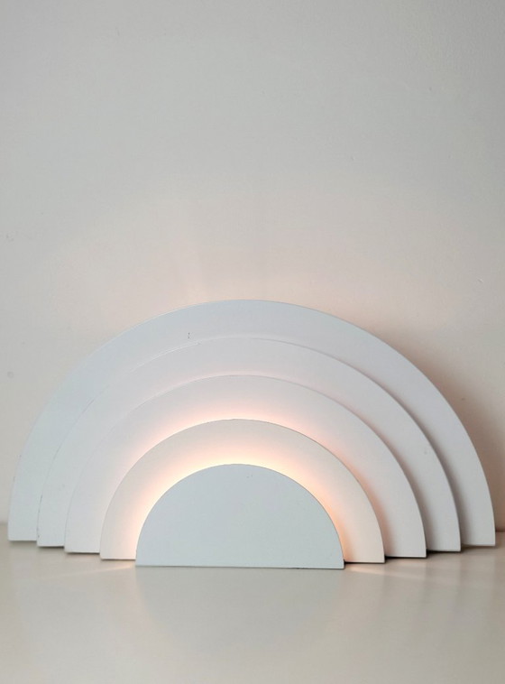 Image 1 of Lampada da parete Raak Meander di Cesare Casati ed Emanuele Ponzio per Raak