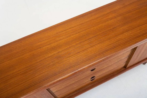 Danish teak sideboard by Henry W. Klein for Bramin, Denmark, 1960s – Scandinavian (photo 8 of 13)
