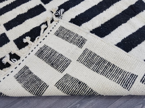 Image 1 of Artisanal tapis marocain 200cmx300cm 