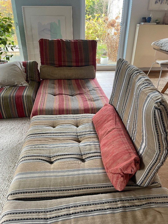 Image 1 of 6x divano Roche Bobois Voyage Elemente