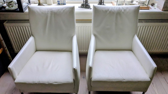 Image 1 of 2 Bert Plantagie fauteuils