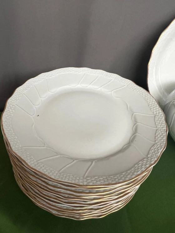 Servizio da tavola in porcellana di Baudour. – Stoviglie, Porcelain (photo 5 of 9)