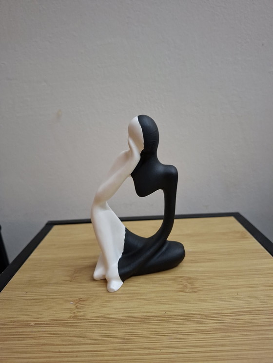 Image 1 of Handcrafted decorative plaster set