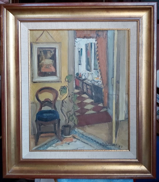 Marie-Thérèse Kolbach (1918–2009) M. Th. Kolbach 1957