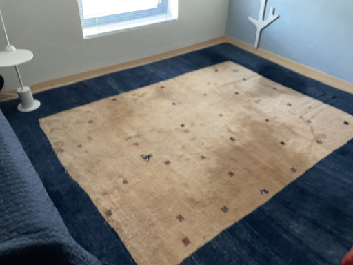 Gabeh, handgefertigt, Herkunft Persien, 300 x 250 – vloerkleden en tapijten, Wool (photo 2 of 5)
