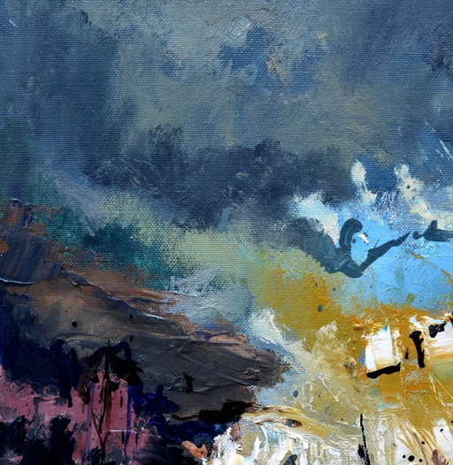 Ein ausgebrannter Fall