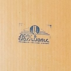 Image 1 of Alter mexikanischer Cerveza Sol Bierspiegel 1960er Jahre