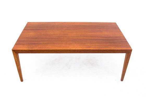 Image 1 of Teak table, Denmark, 1960s.