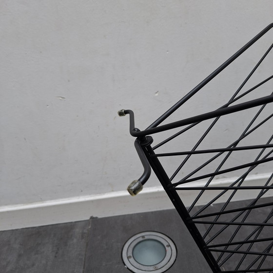 Image 1 of Newspaper rack - Diamond pattern - Modern