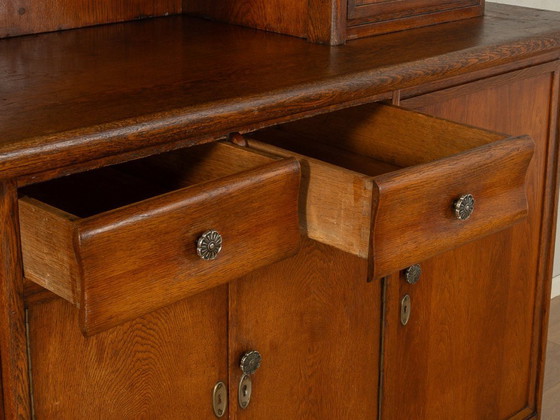 Image 1 of Art Déco keukenkast uit de jaren 20, vintage