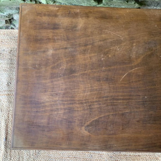 Image 1 of Mesa baja de roble