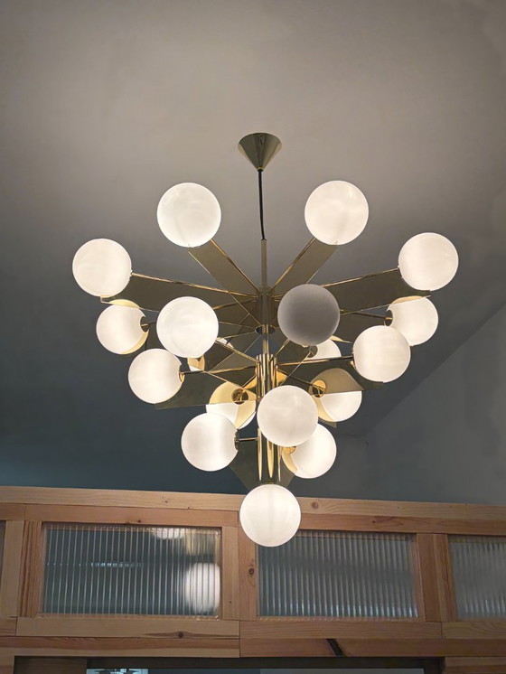 Image 1 of Lampadario Plane - Tom Dixon